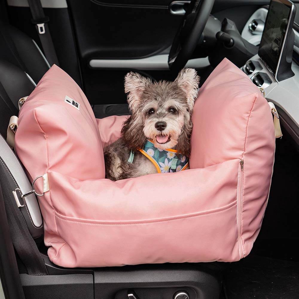 Travel Dog Car Seat Bed - Gym Bag