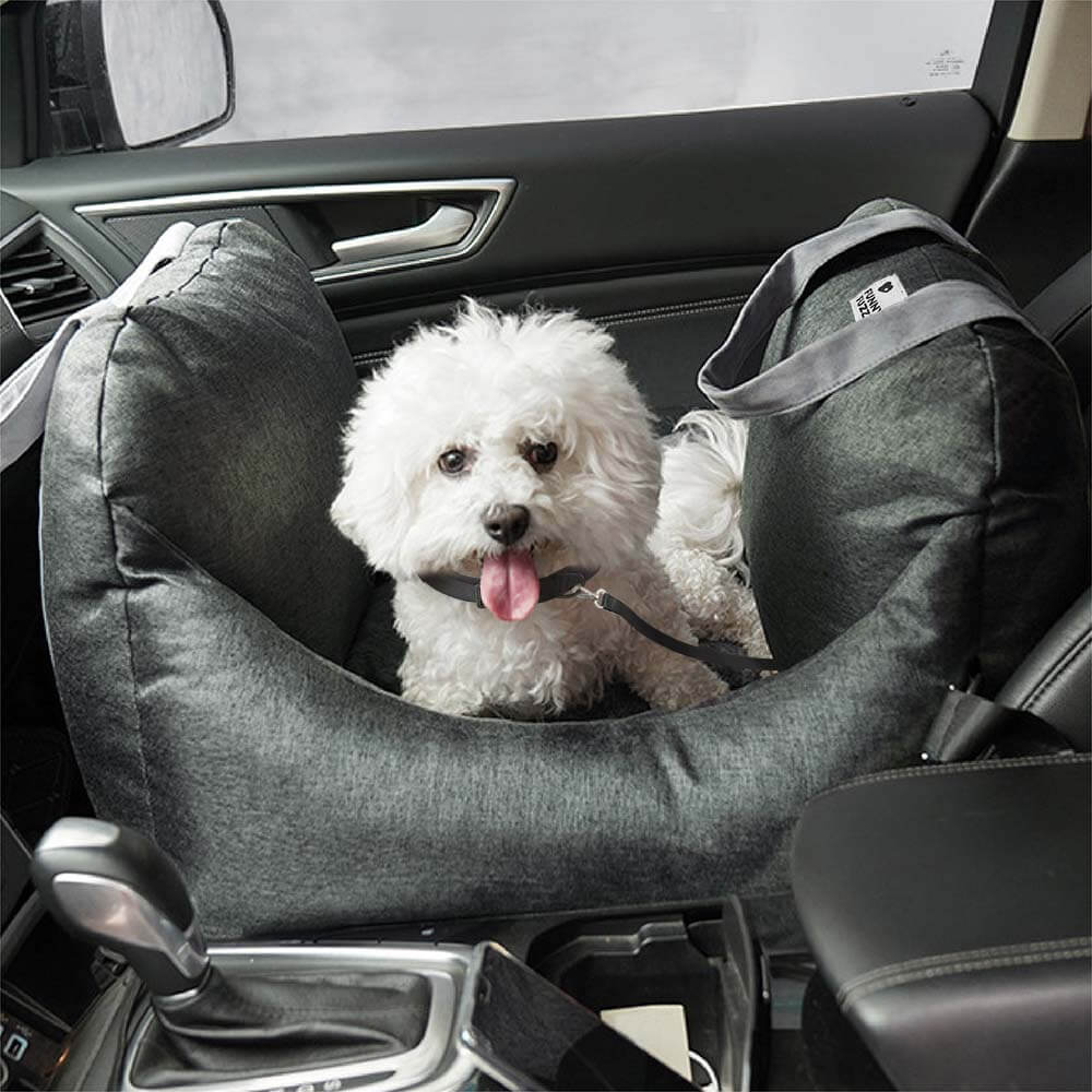 Travel Dog Car Seat Bed - Gym Bag