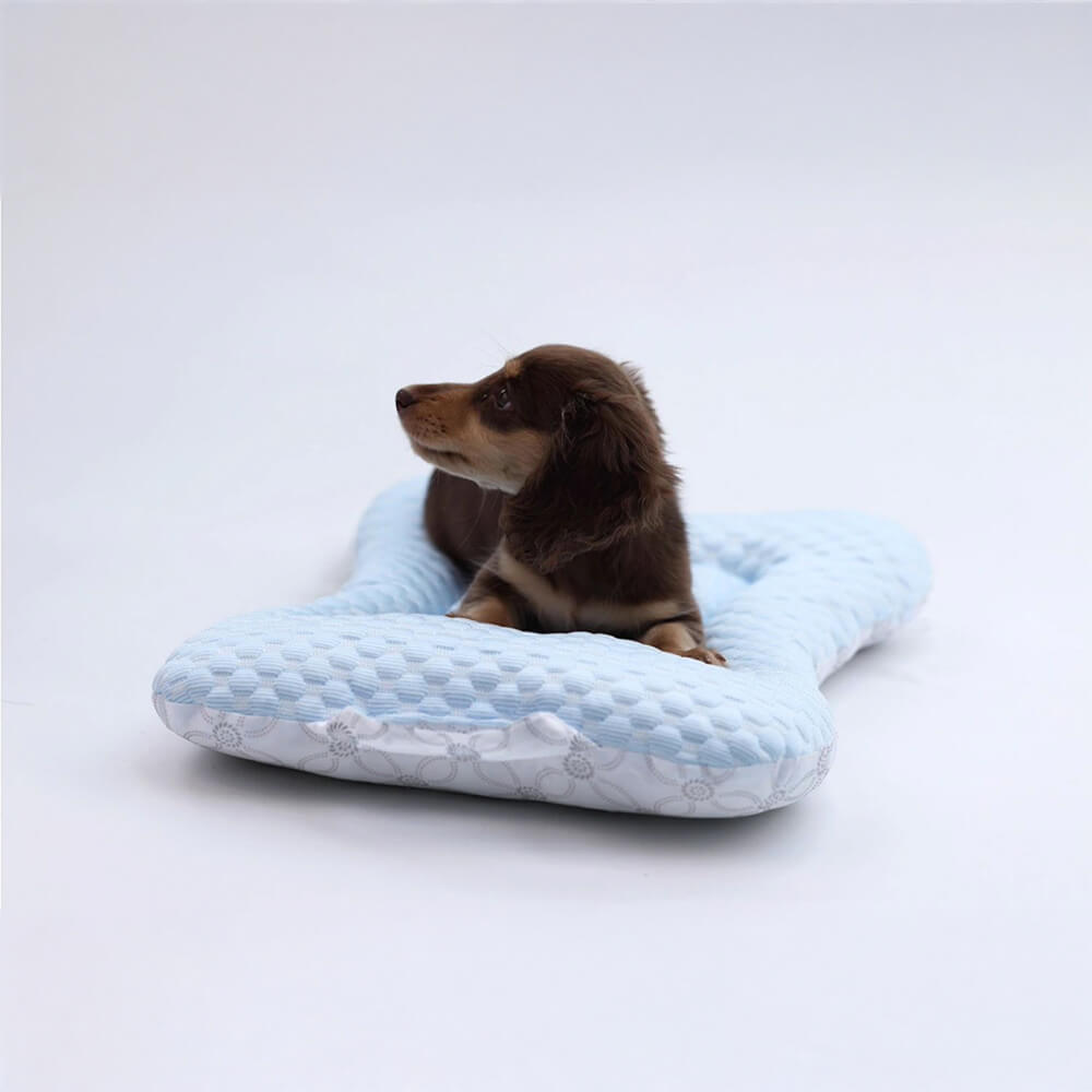 Cooling Breathable Lightweight 3D Cushion Dog & Cat Mat