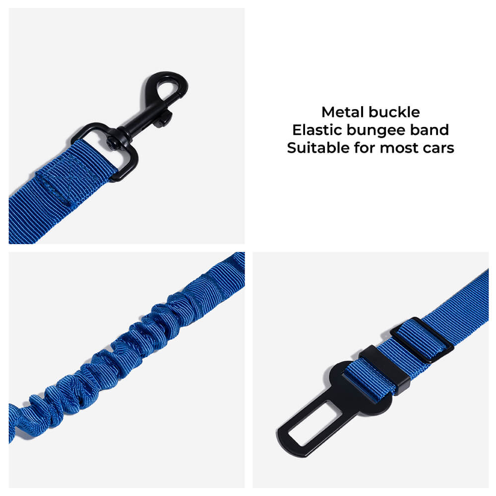 Buffer Adjustable Dog Car Seat Belt