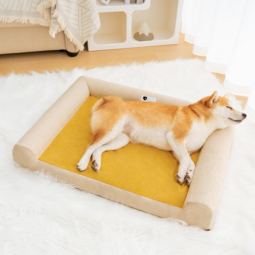 Full Support Comfortable Orthopaedic Dog Bed