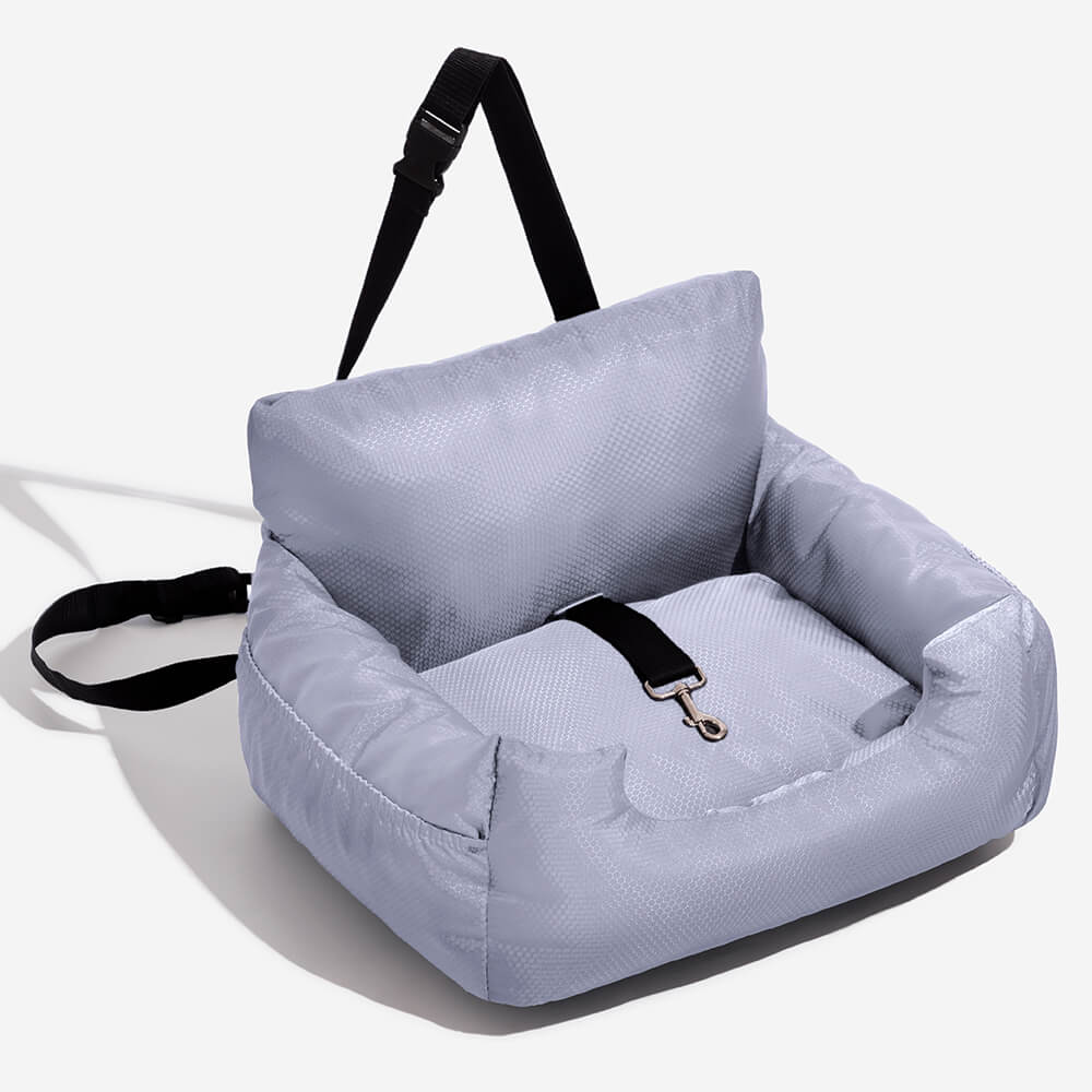 Waterproof Travel Bolster Dog Car Seat Bed