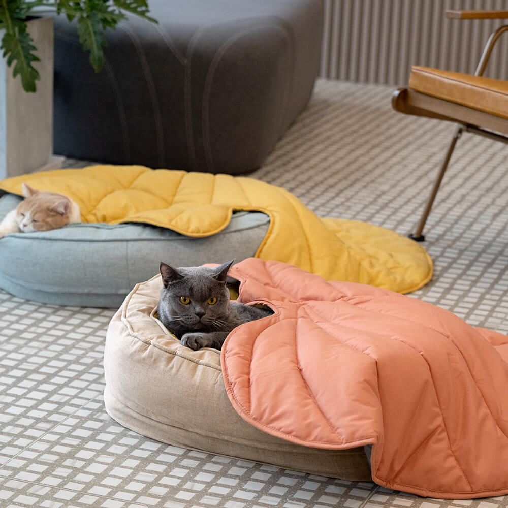 Donut Fluffy Orthopaedic Dog Bed