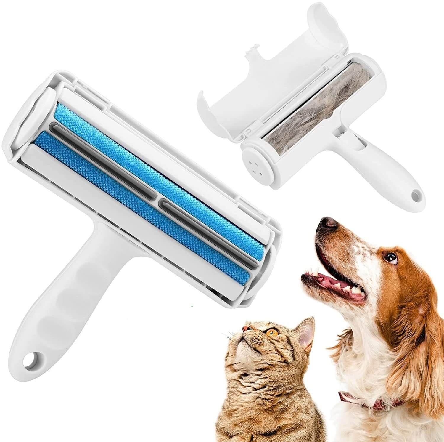 Portable Furniture Hair Remover Roller Pet Hair Remover