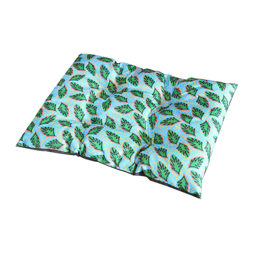 Hawaiian Leaf Pattern Waterproof Durable Large Dog & Cat Mat