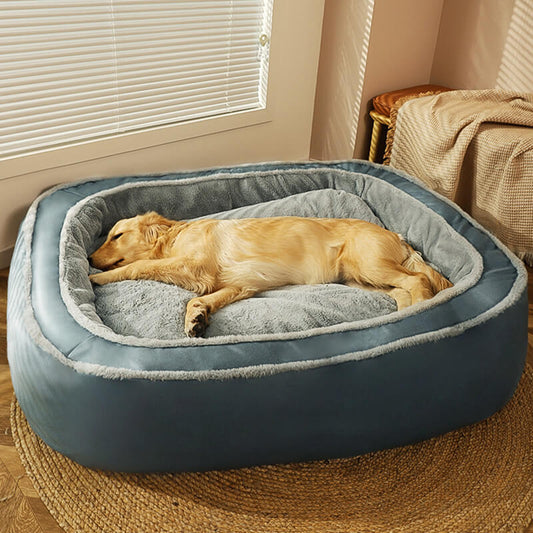 Large Warm Deep Sleeping Bed Orthopaedic Dog Bed